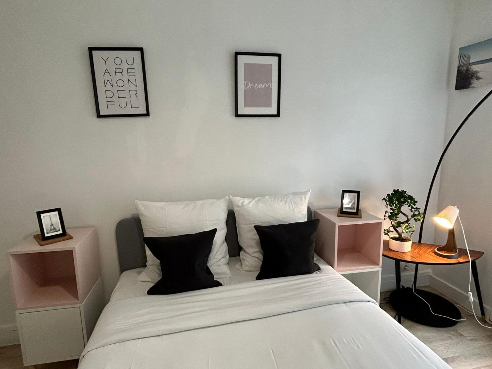 Cosy Appartement Boulogne Exterior photo