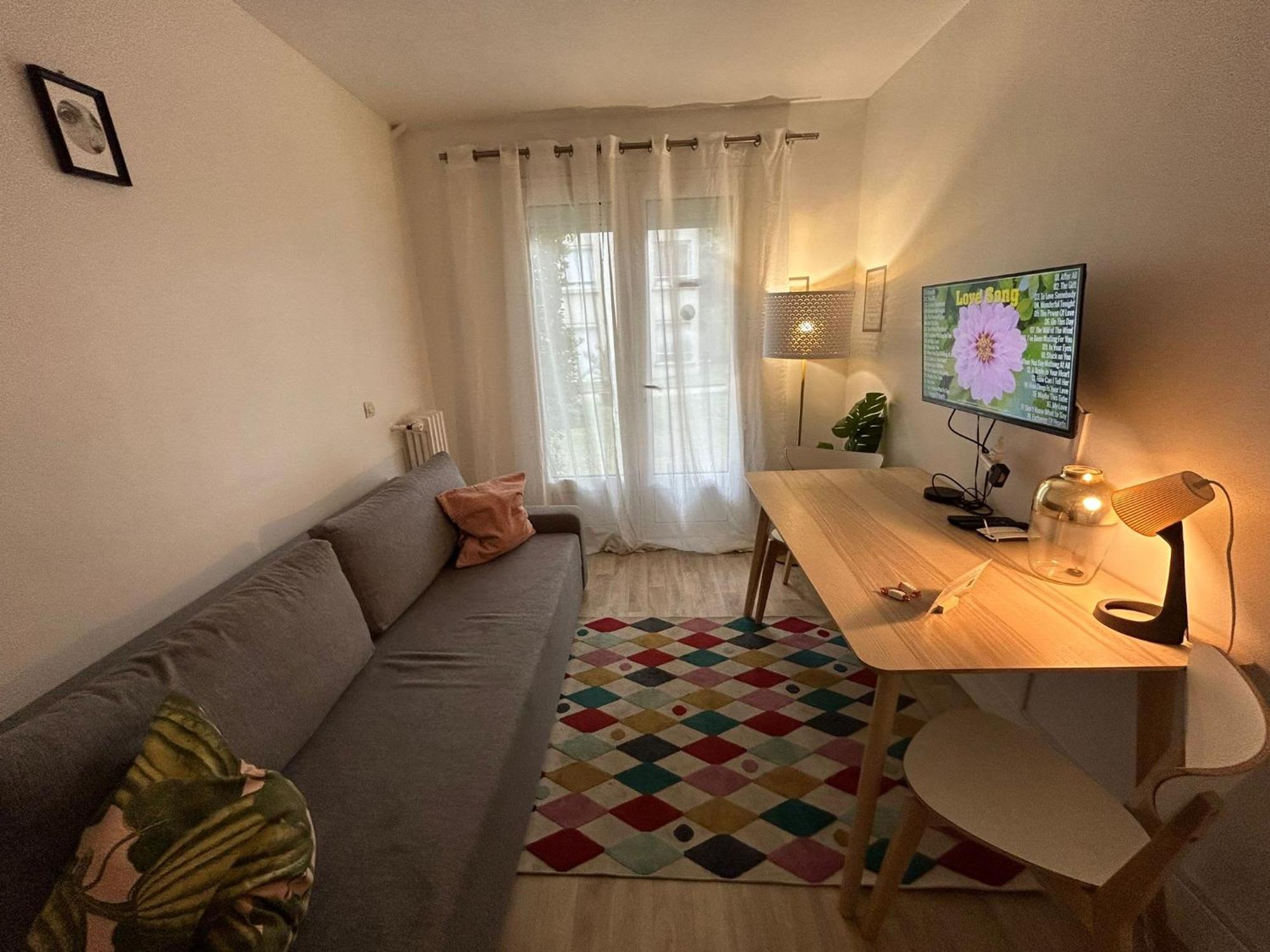 Cosy Appartement Boulogne Exterior photo